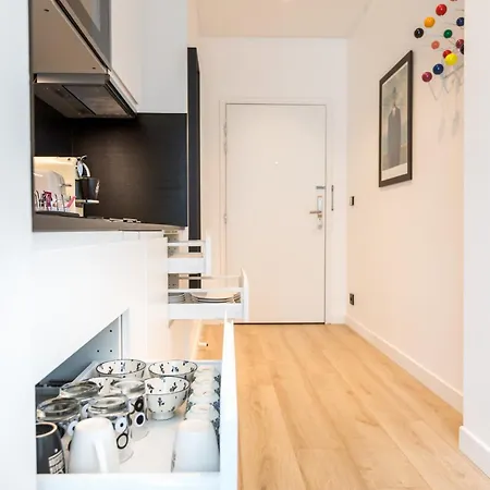 A1 175blo-paris Convention Appartement