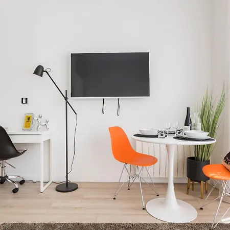 A1 175blo-paris Convention Appartement