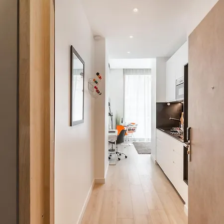 A1 175blo-paris Convention Apartment Paris